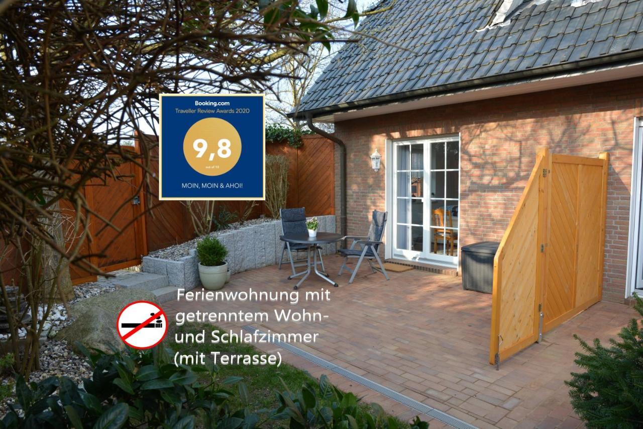 Appartamento Moin, Moin & Ahoi! Kiel Esterno foto