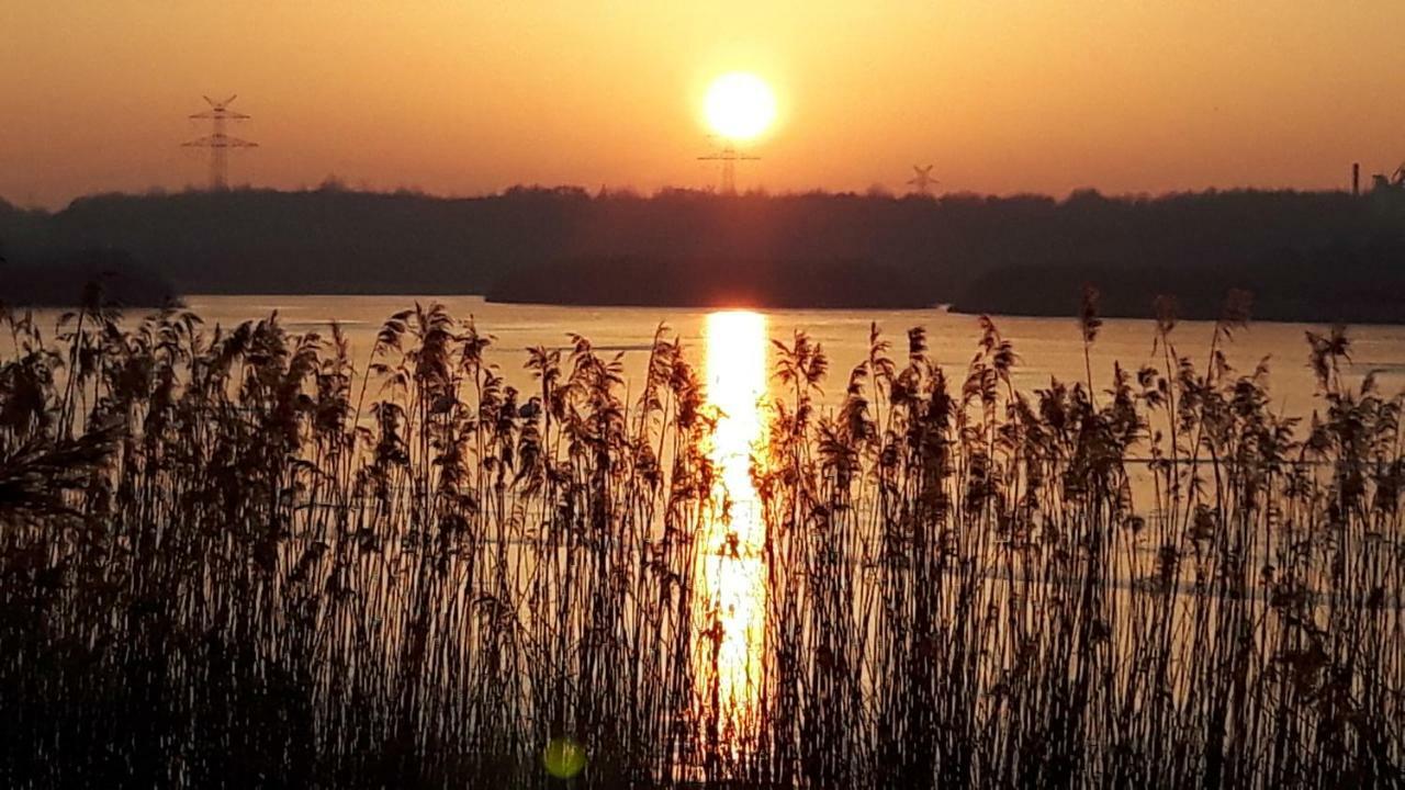 Appartamento Moin, Moin & Ahoi! Kiel Esterno foto