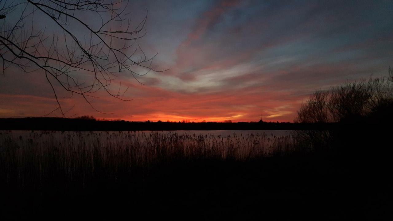 Appartamento Moin, Moin & Ahoi! Kiel Esterno foto