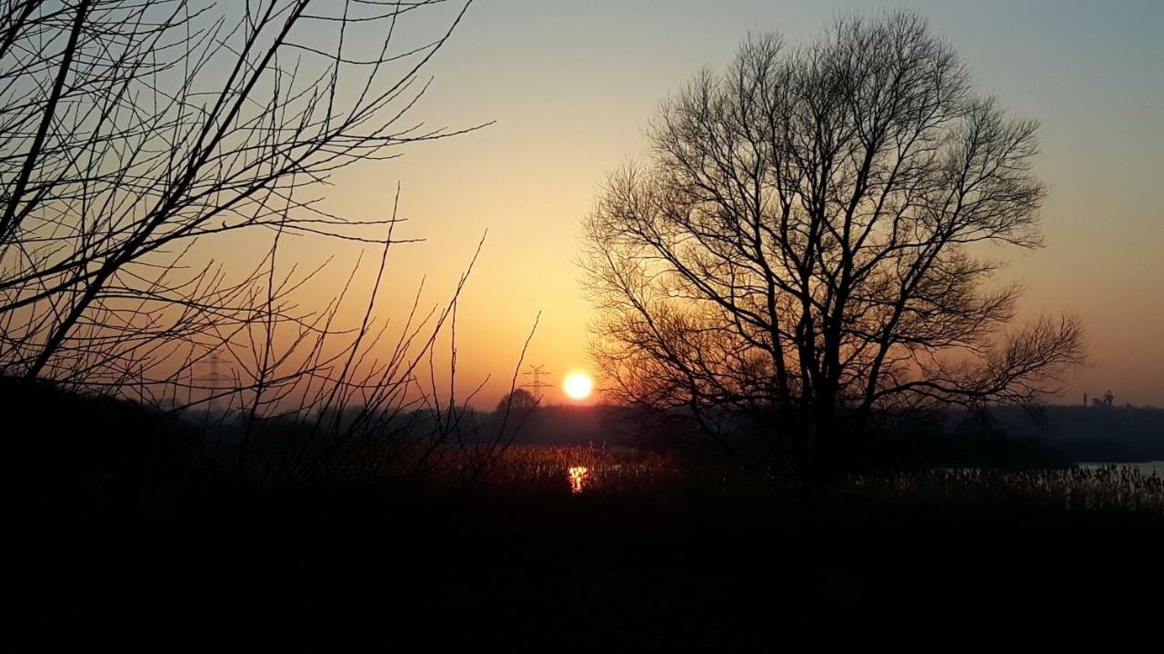 Appartamento Moin, Moin & Ahoi! Kiel Esterno foto