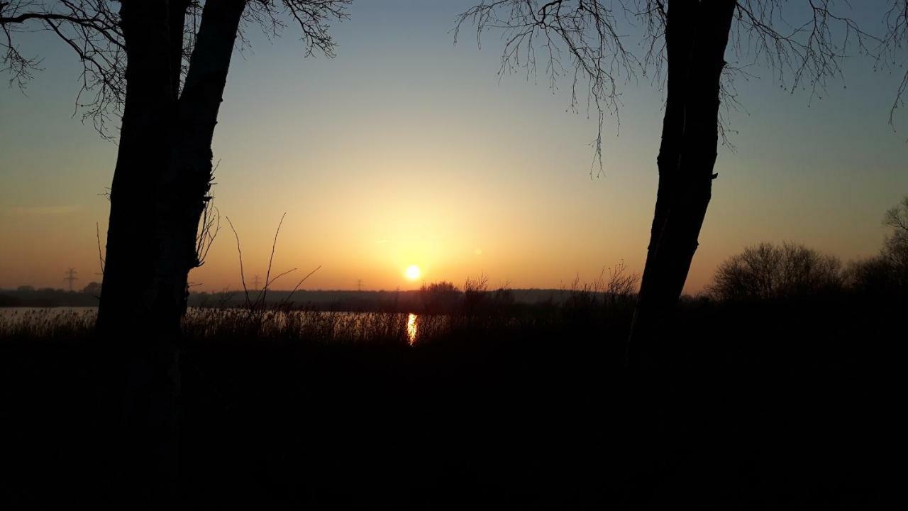 Appartamento Moin, Moin & Ahoi! Kiel Esterno foto