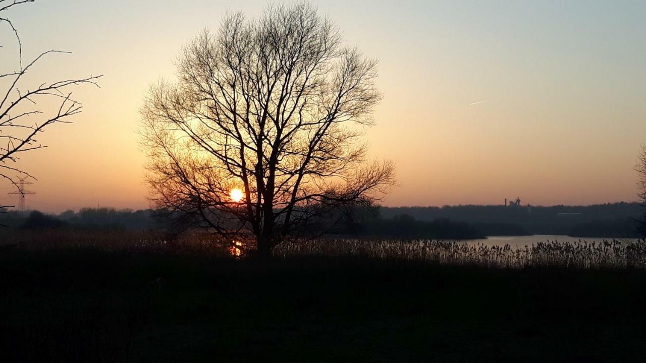 Appartamento Moin, Moin & Ahoi! Kiel Esterno foto