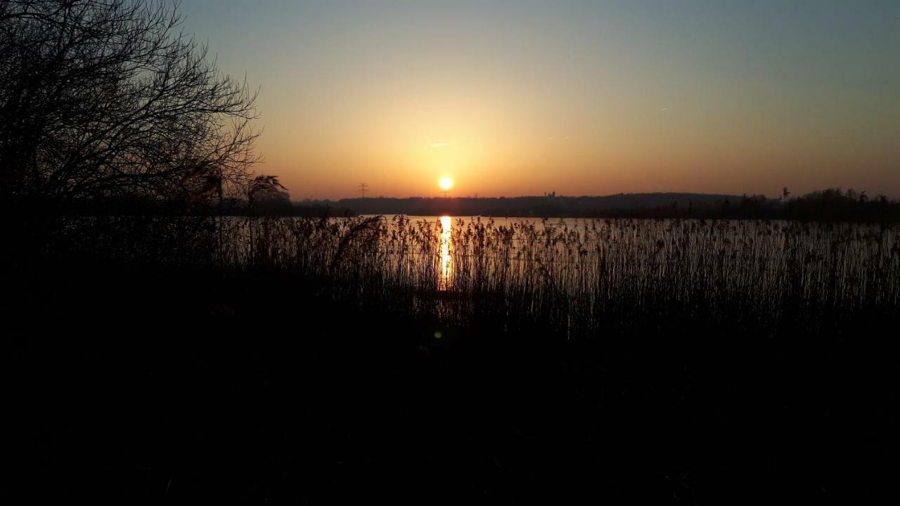 Appartamento Moin, Moin & Ahoi! Kiel Esterno foto
